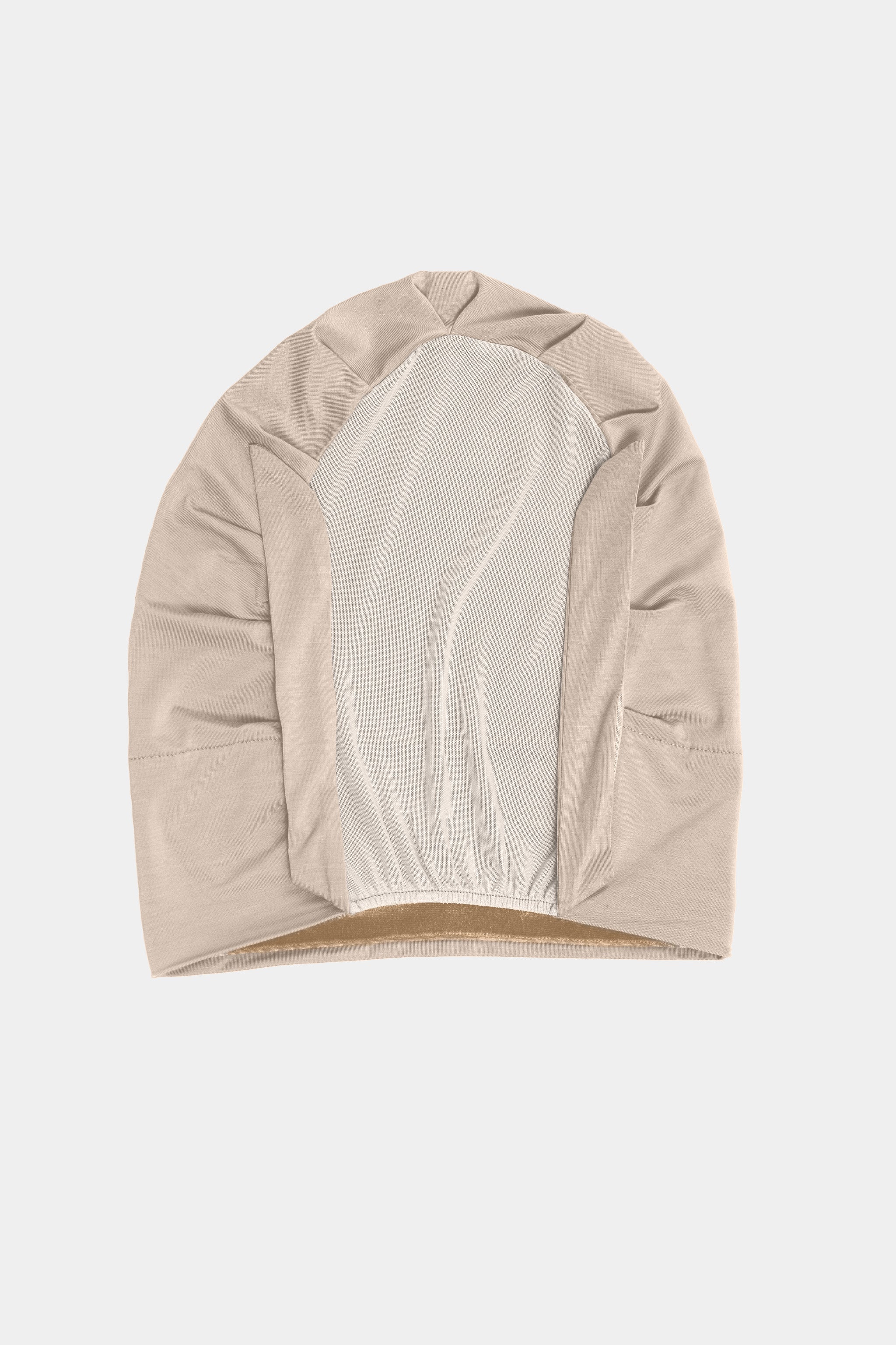 Velvet Grip Underscarf - Seashell