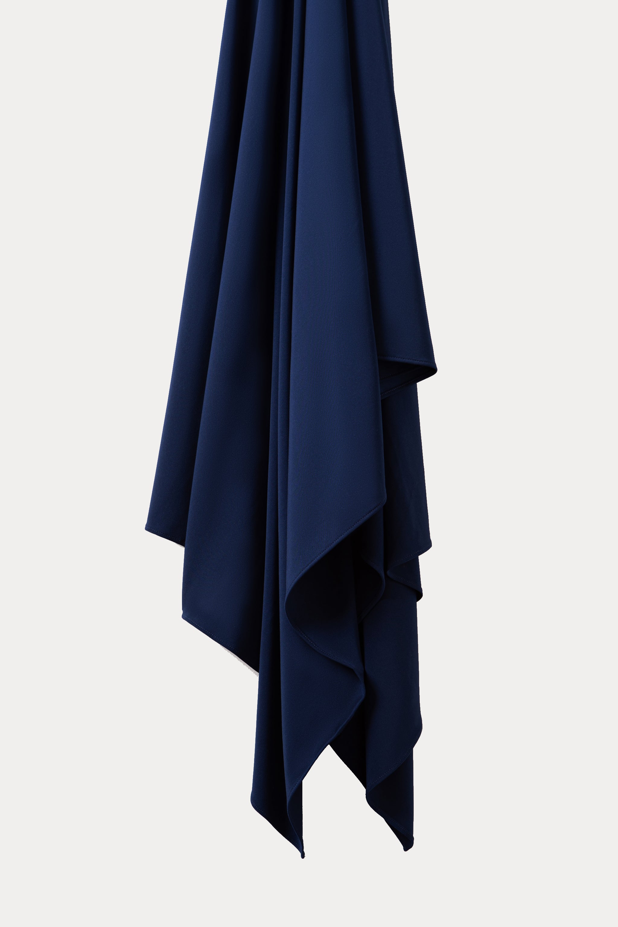 Fluid Jersey Hijab- Blueberry - Honey Hijabs, - Luxury Haute Hijabs, Honey Hijabs - Honey Hijabs