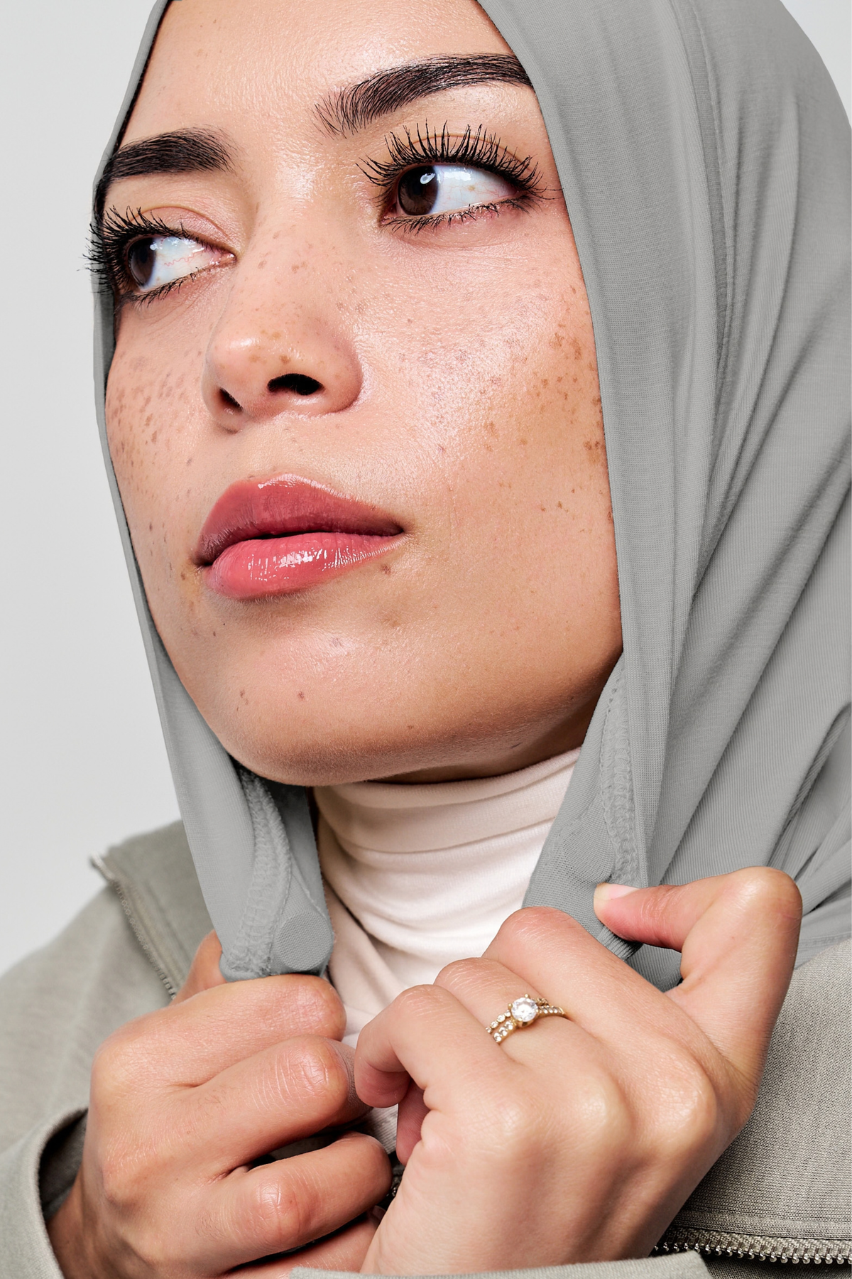 The Everyday Hijab - Olive Tree - Honey Hijabs, - Luxury Haute Hijabs, Honey Hijabs - Honey Hijabs