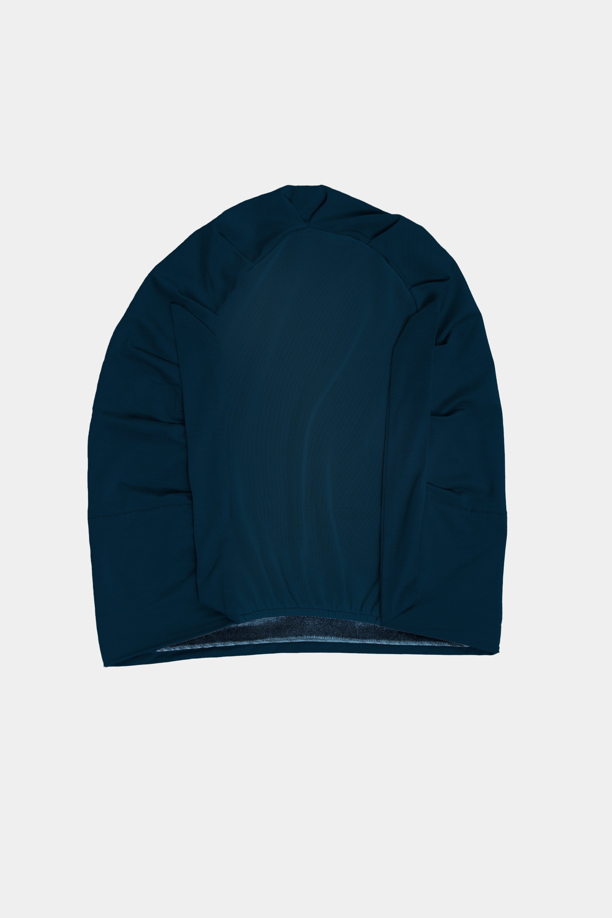 Non-Slip Underscarf - Wavy Navy