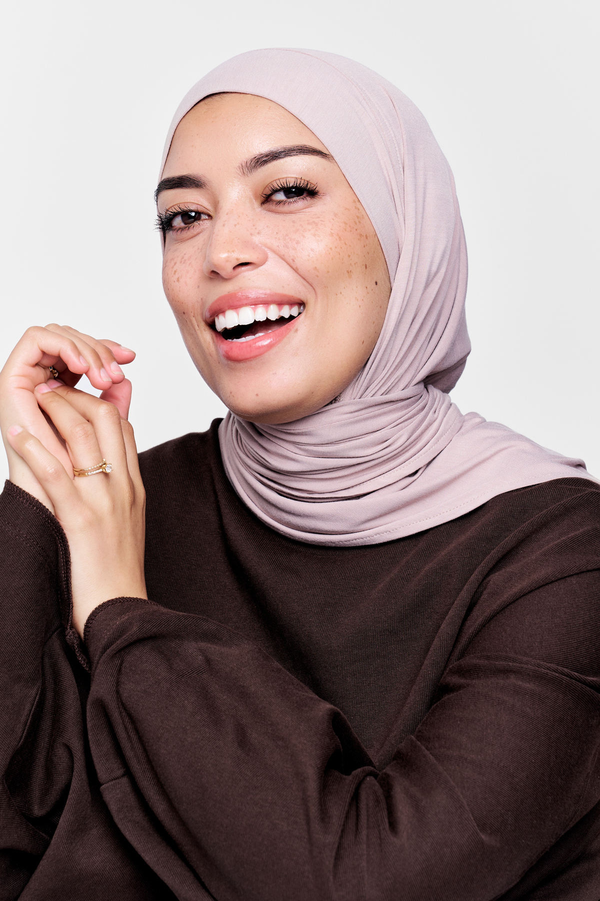 The Everyday Hijab - Soft Truffle