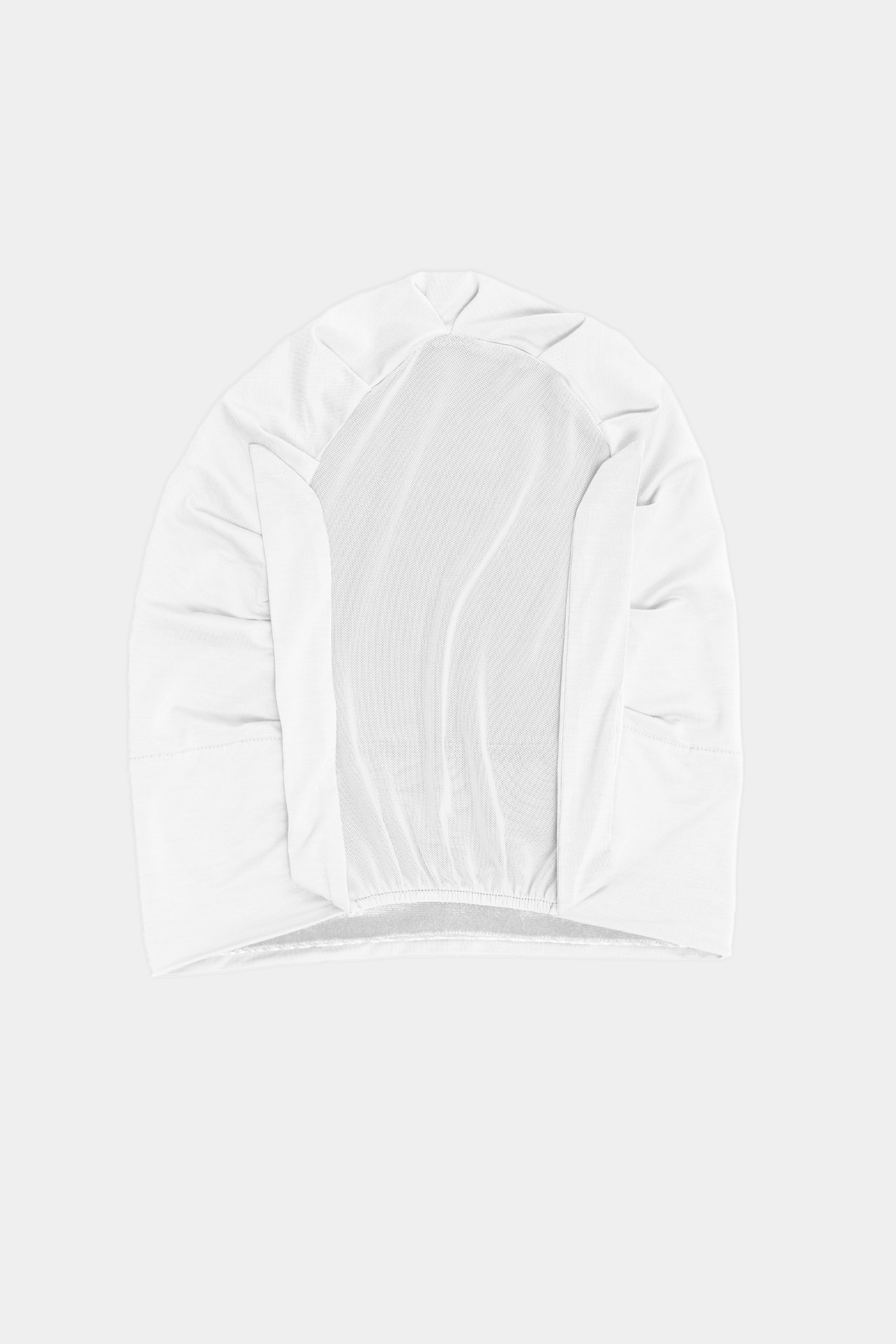 Non-Slip Underscarf - Vanilla Ice