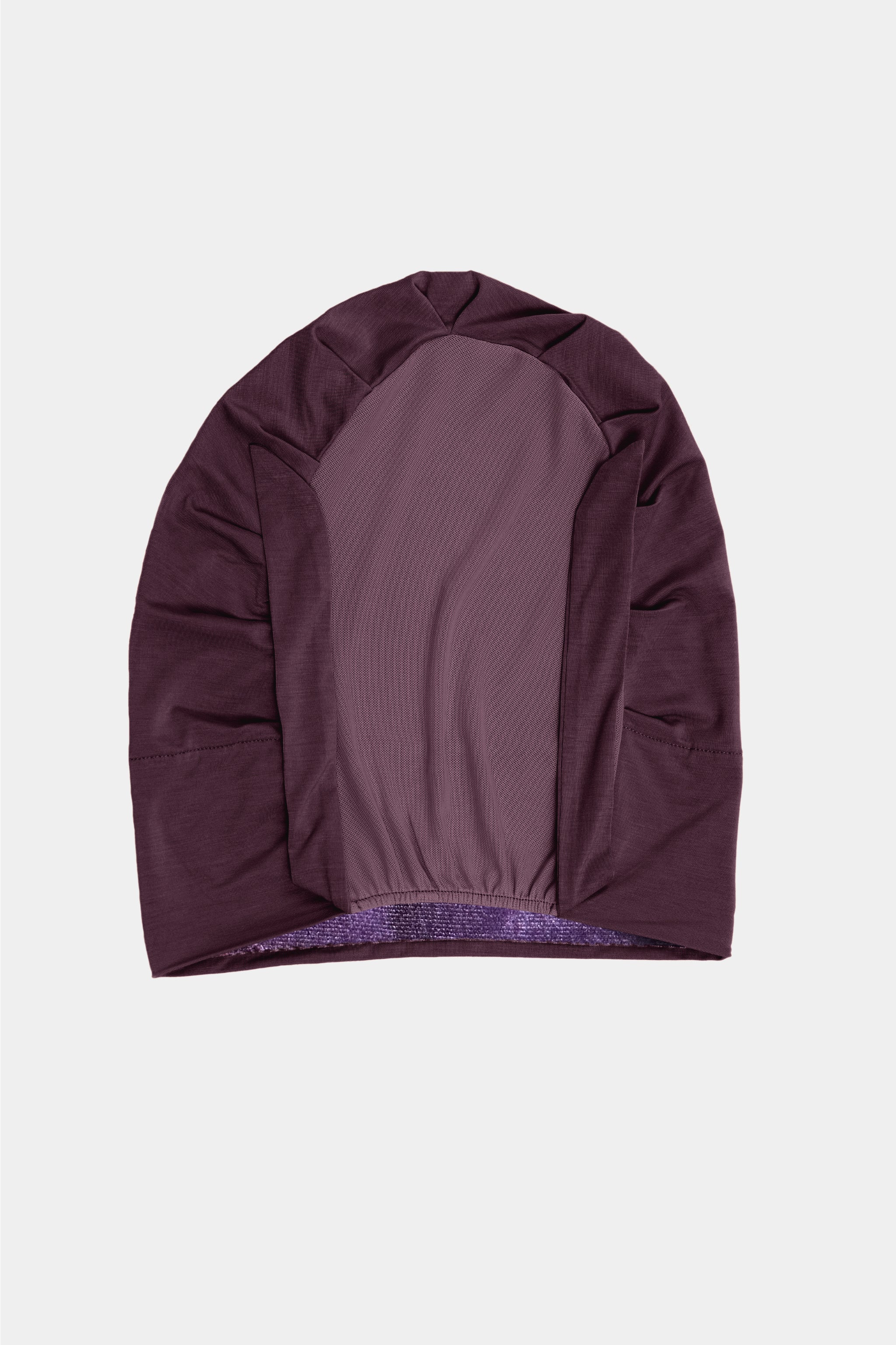 Non-Slip Underscarf - Mulberry