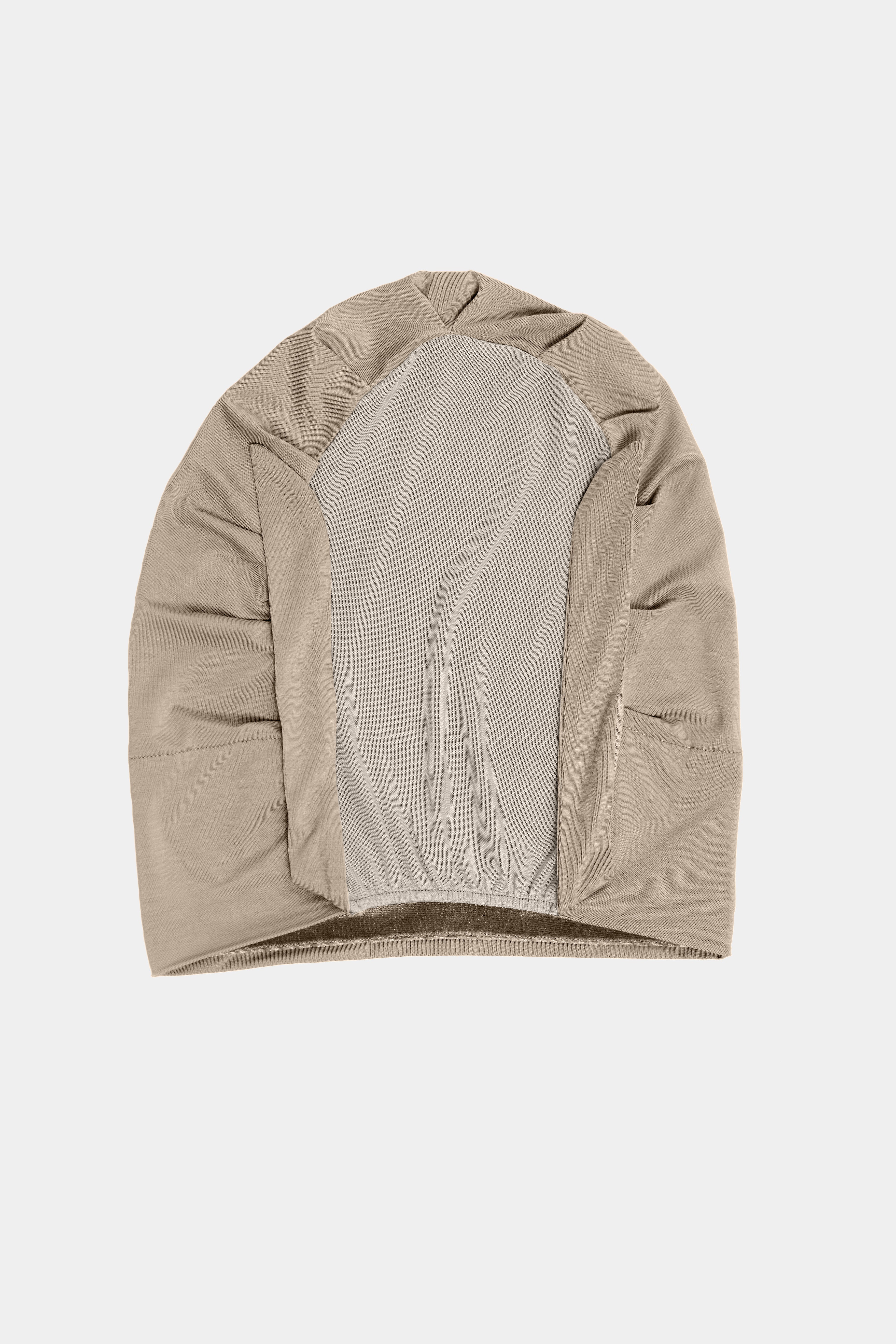 Velvet Grip Underscarf - Sand