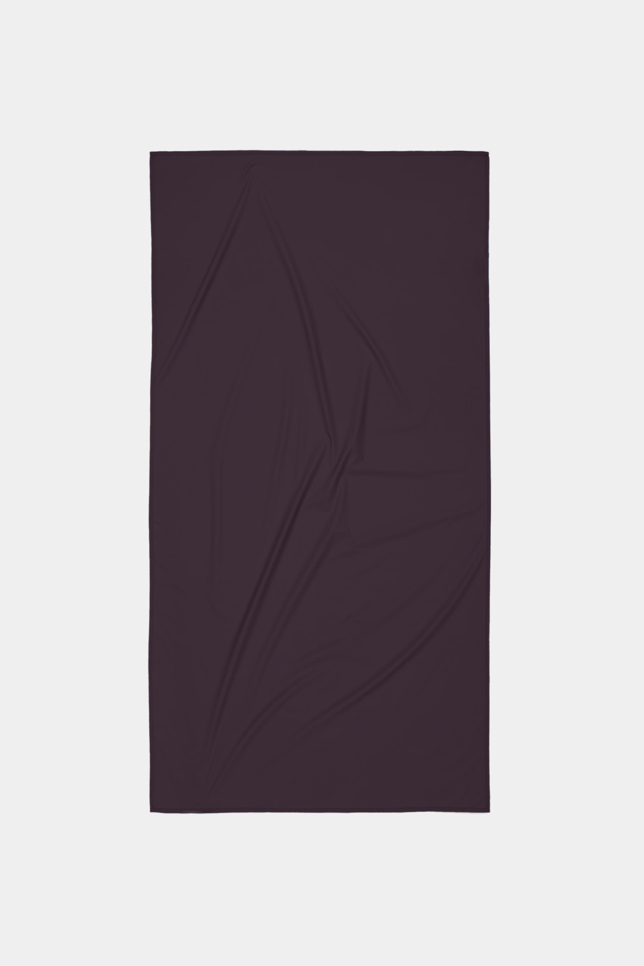 Mini Prayer Mat- Black Plum - Honey Hijabs, - Luxury Haute Hijabs, Honey Hijabs - Honey Hijabs