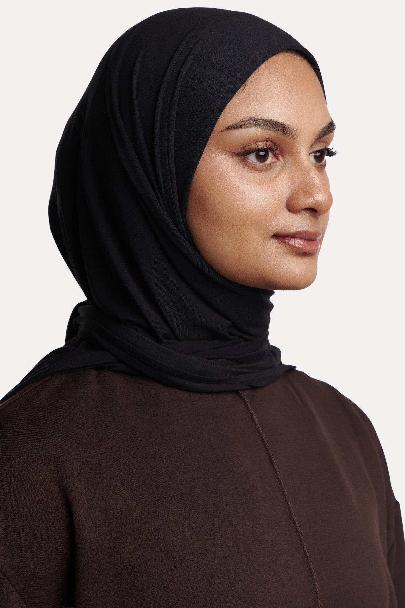 The Everyday Hijab - Black