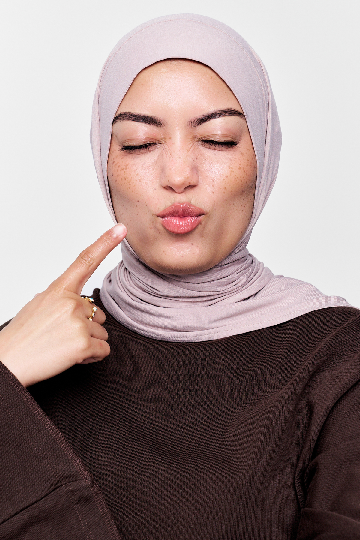 The Everyday Hijab - Soft Truffle