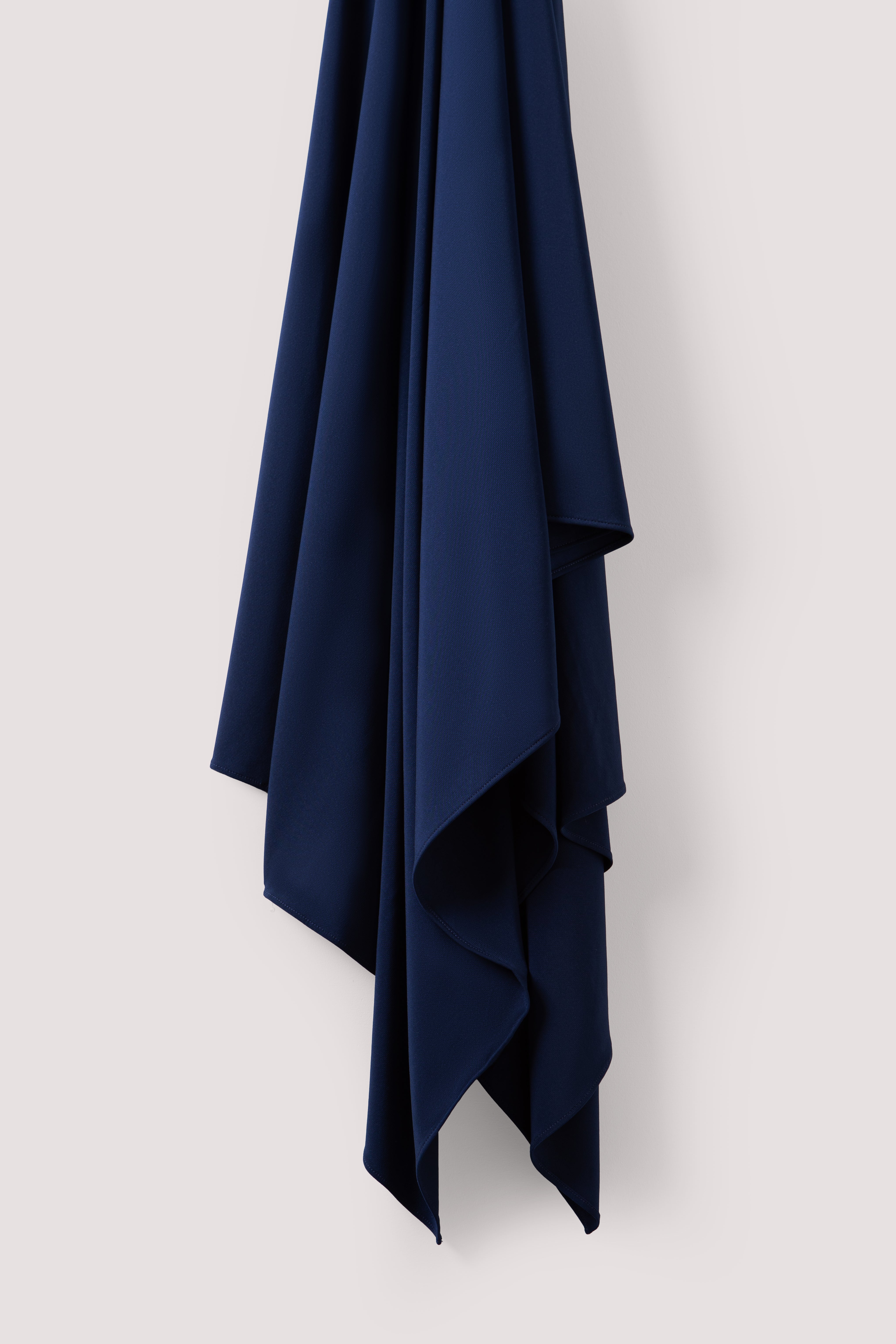 Fluid Jersey Hijab- Blueberry - Honey Hijabs, - Luxury Haute Hijabs, Honey Hijabs - Honey Hijabs