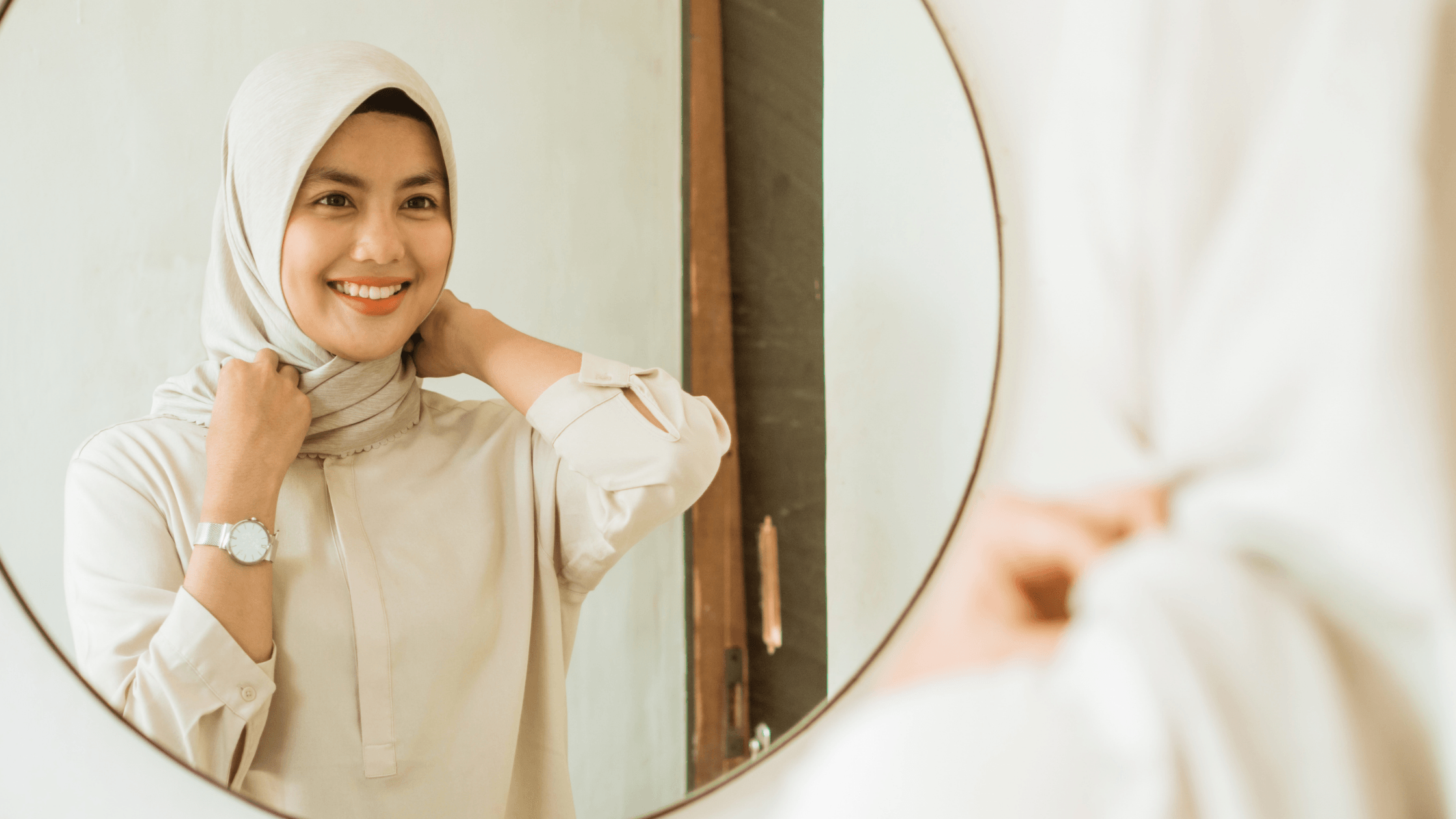 Finding Your Skin Undertone: A Short Guide for Hijabis