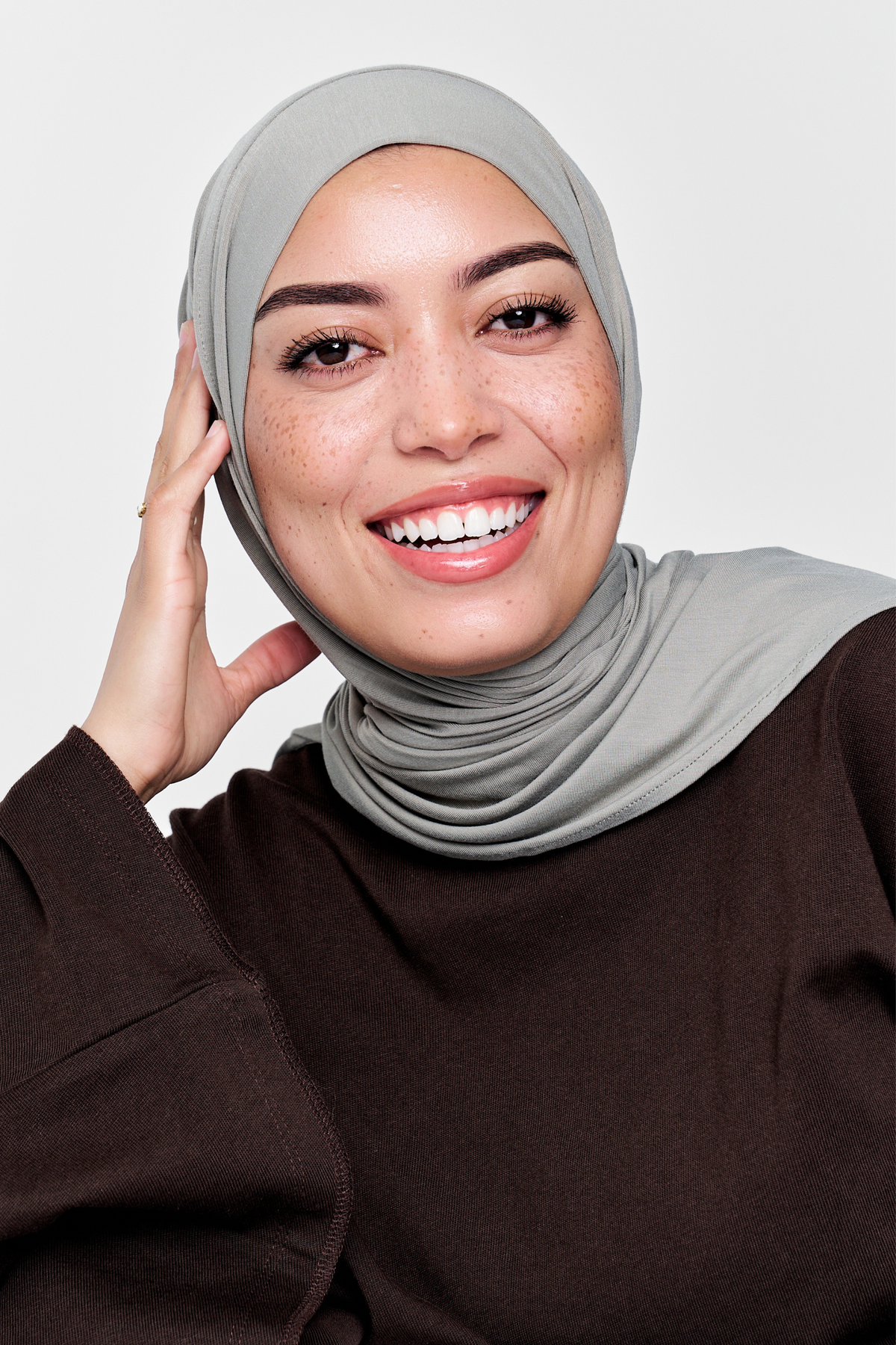 The Everyday Hijab - Olive Tree