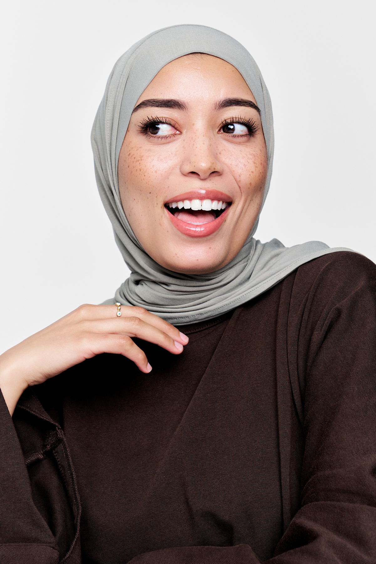 The Everyday Hijab - Olive Tree