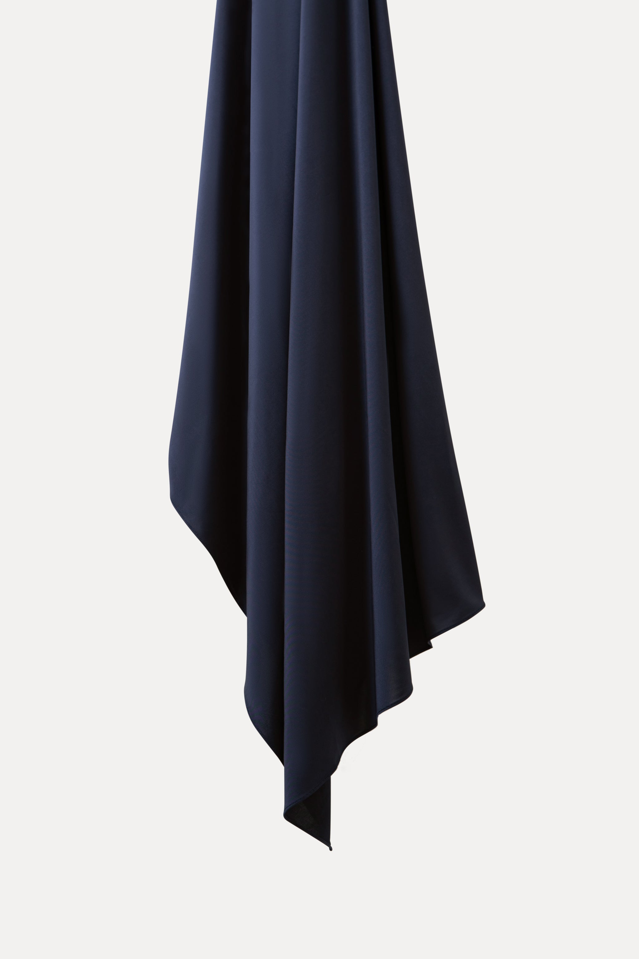 Glossy Jersey Hijab- After Midnight - Honey Hijabs,   - Luxury Haute Hijabs, Honey Hijabs - Honey Hijabs 