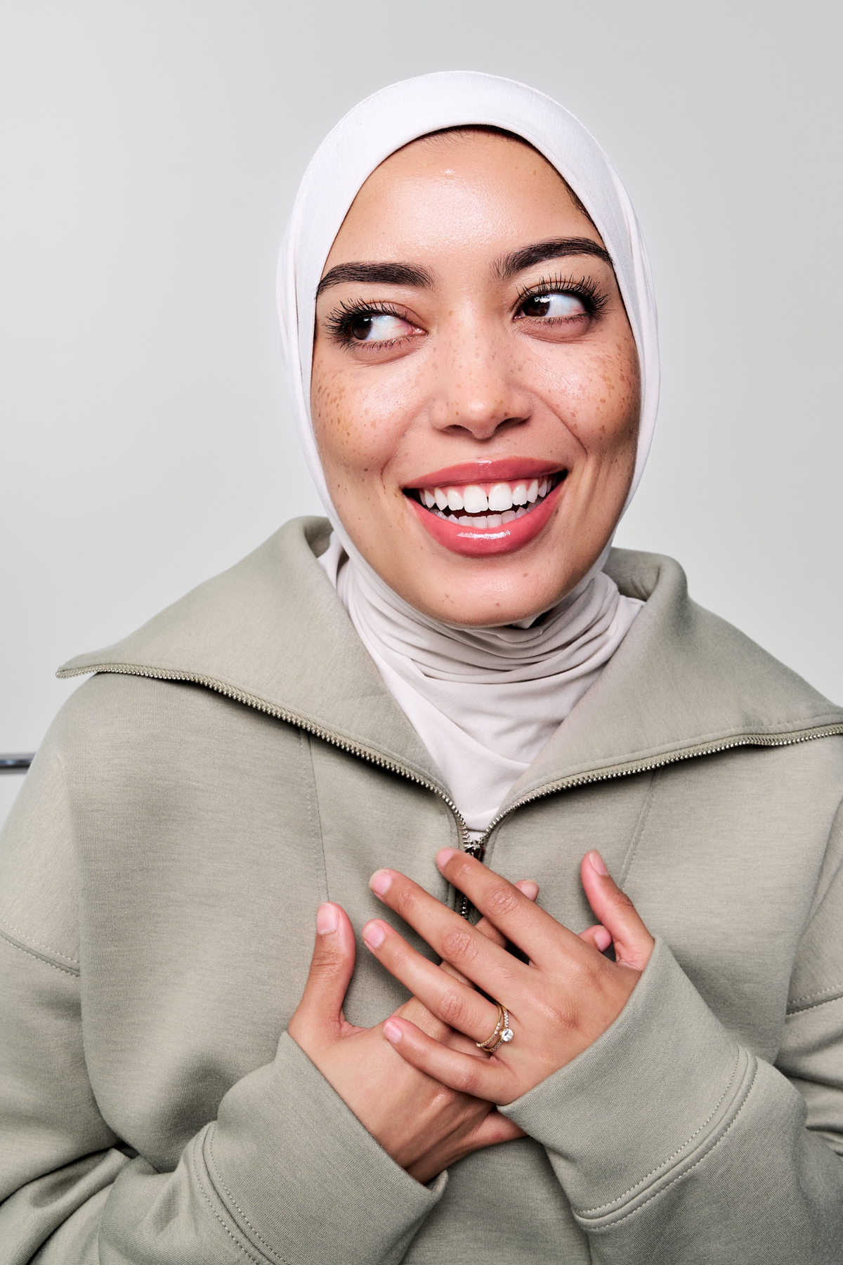 The Everyday Hijab - Vanilla Ice