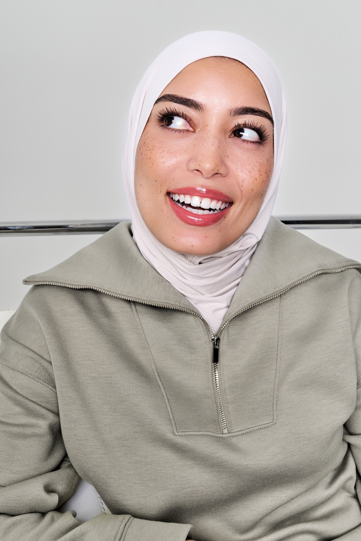 The Everyday Hijab - Vanilla Ice