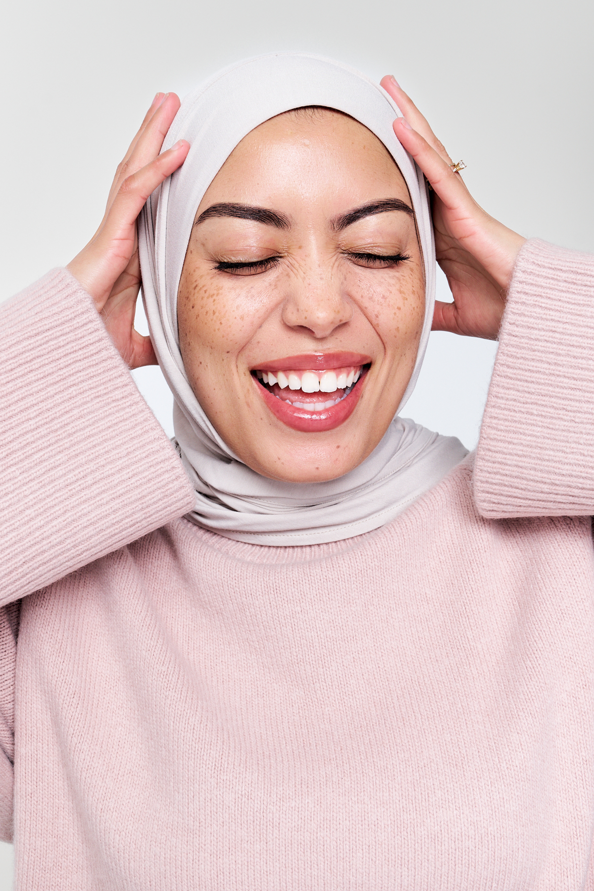 The Everyday Hijab - Cashew