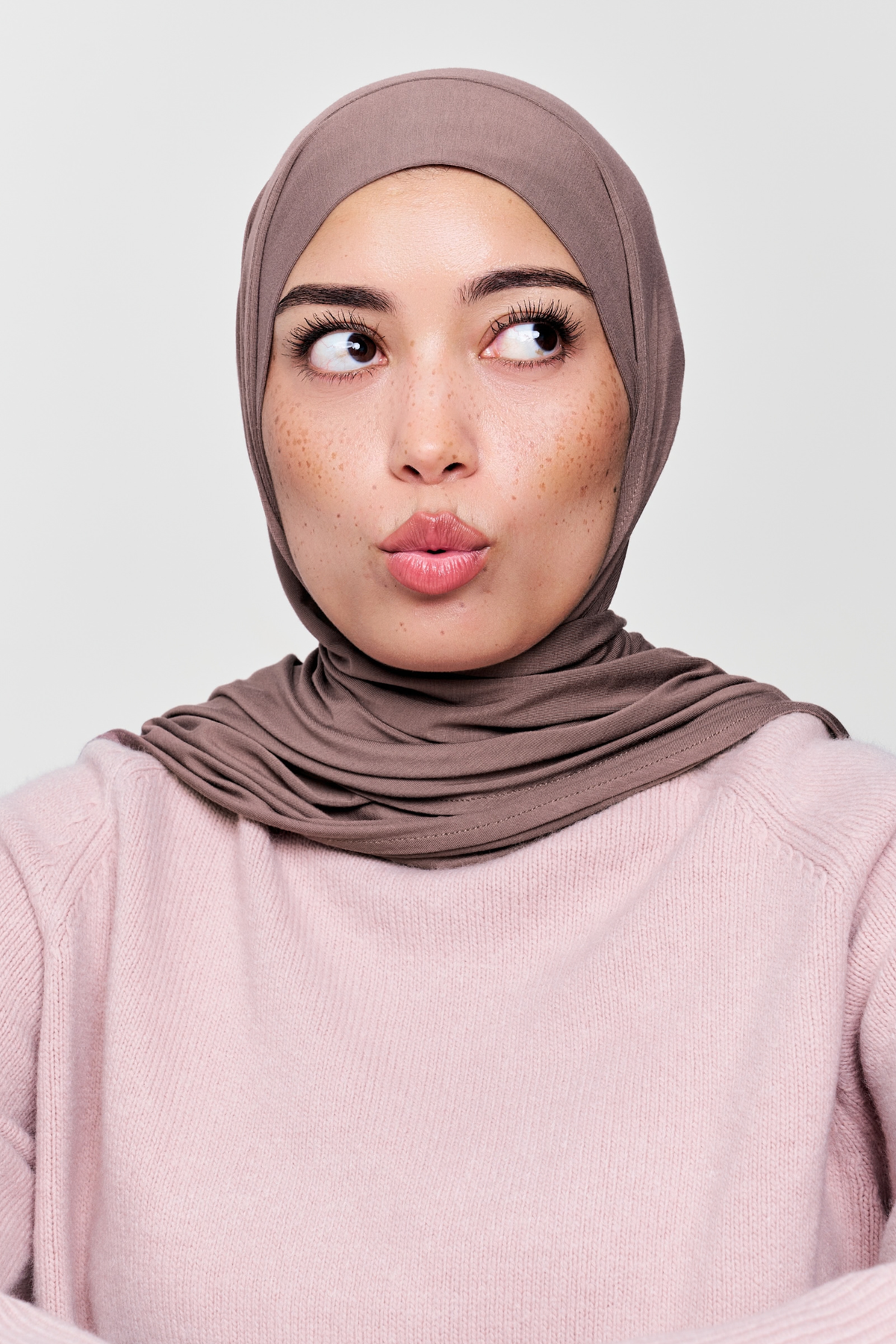 The Everyday Hijab - Cacao Nib