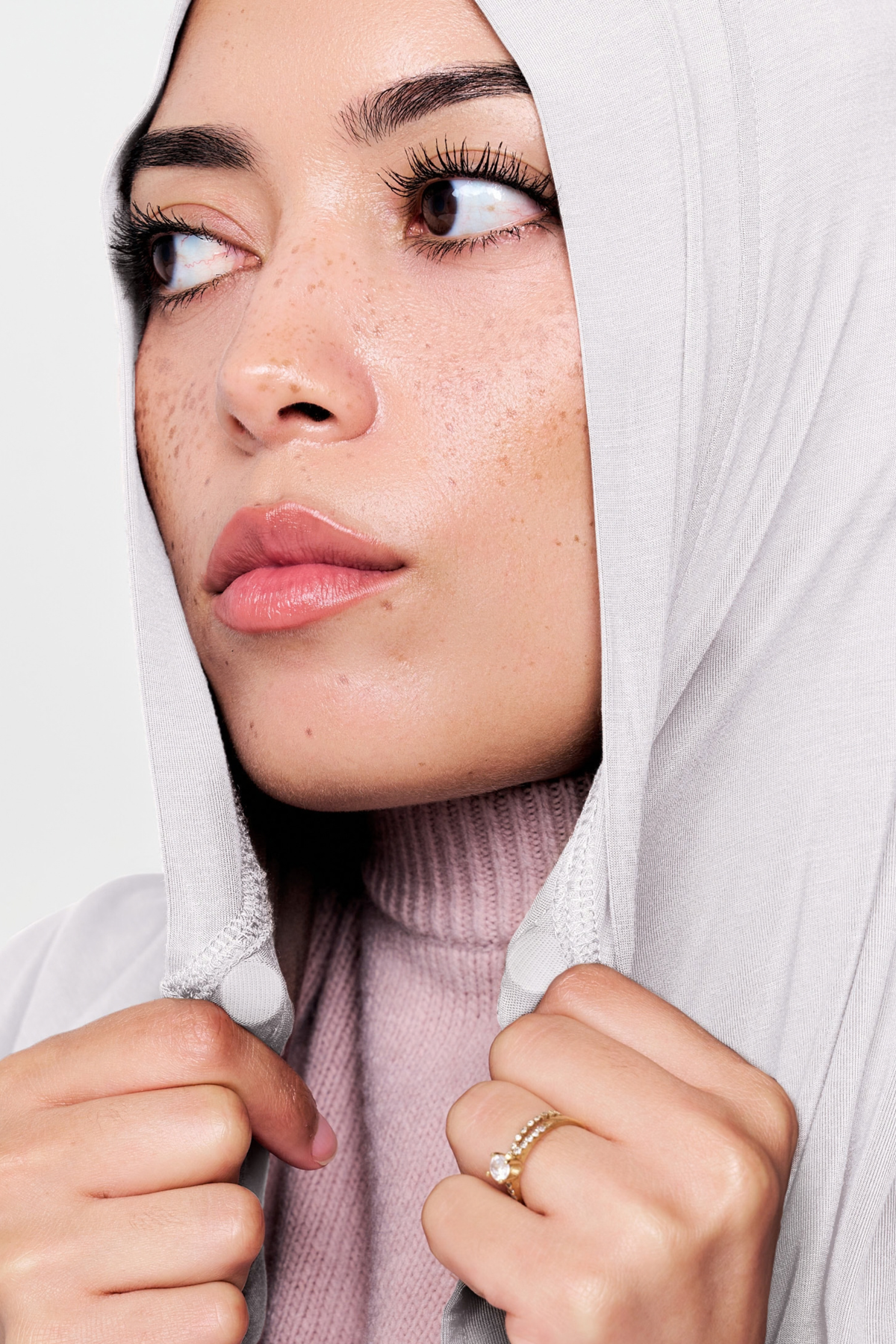 The Everyday Hijab - Cashew - Honey Hijabs,   - Luxury Haute Hijabs, Honey Hijabs - Honey Hijabs 