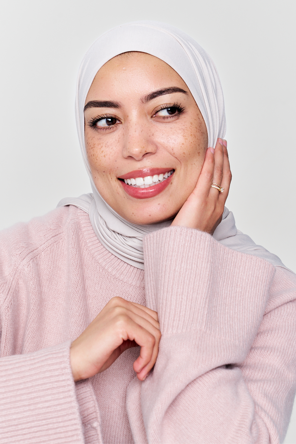 The Everyday Hijab - Cashew