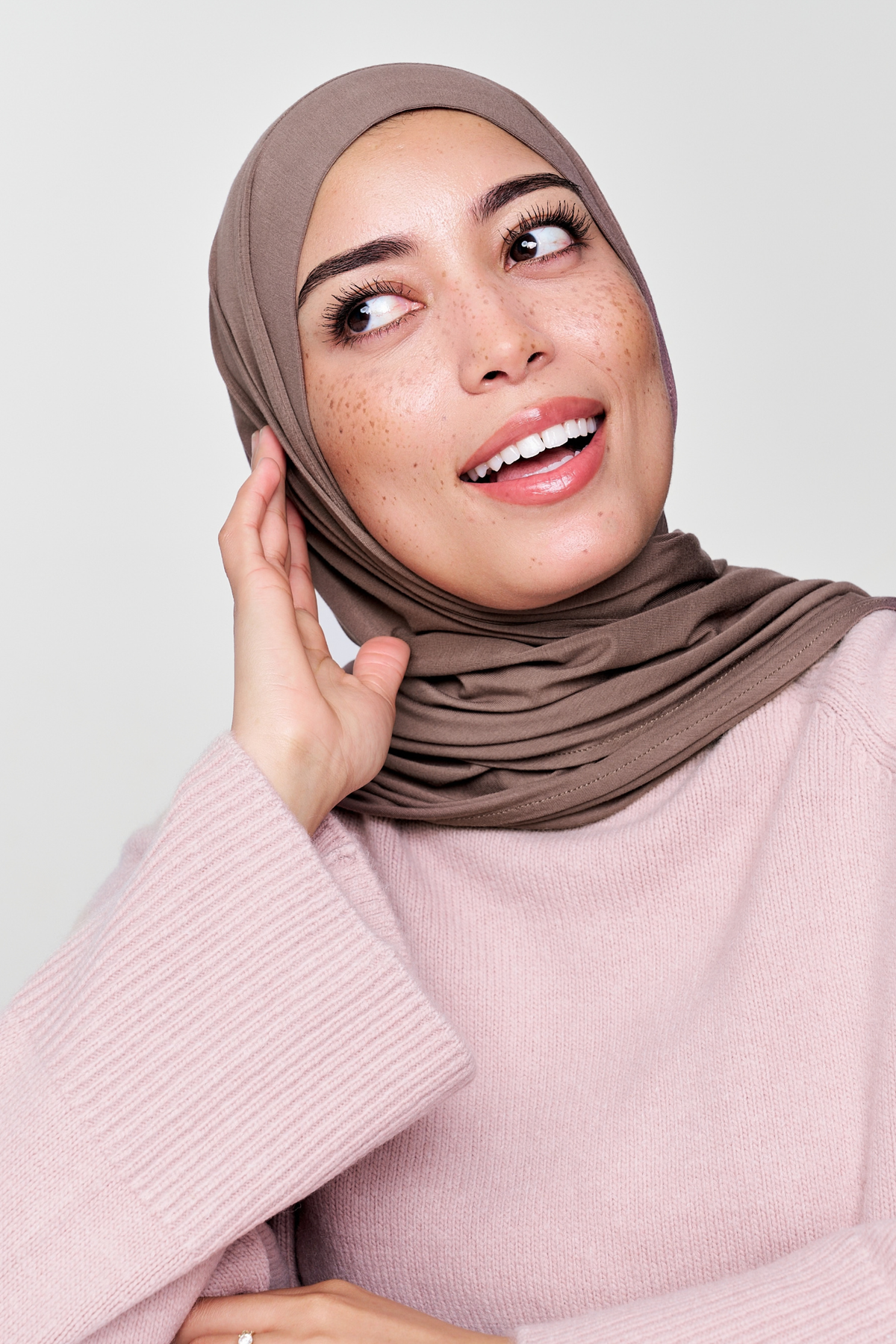 The Everyday Hijab - Cacao Nib