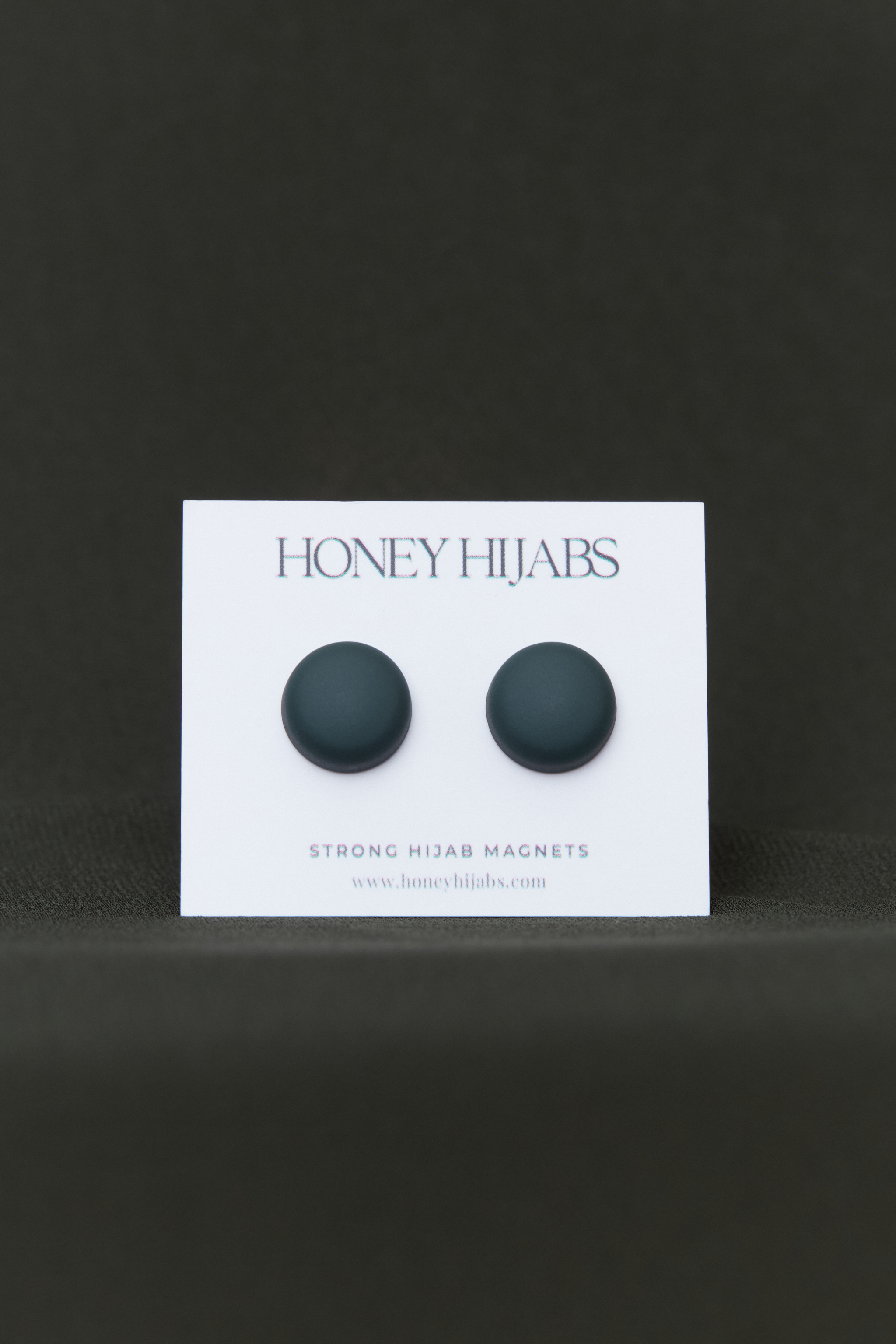 Matching Hijab Magnet Set - Eucalyptus