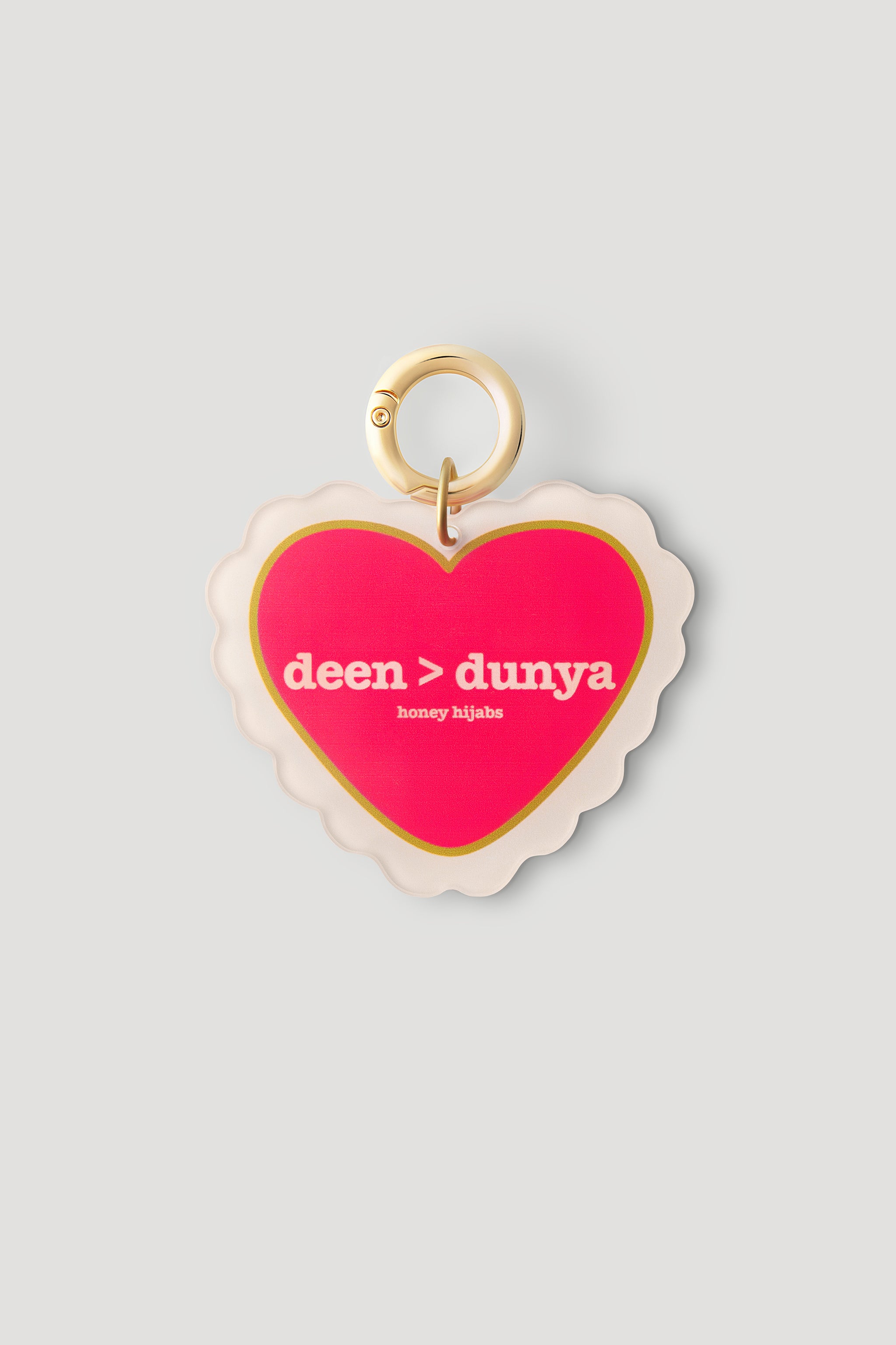 Acrylic Keychain – Deen > Dunya