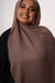 Lite Modal Hijab - Rosewood