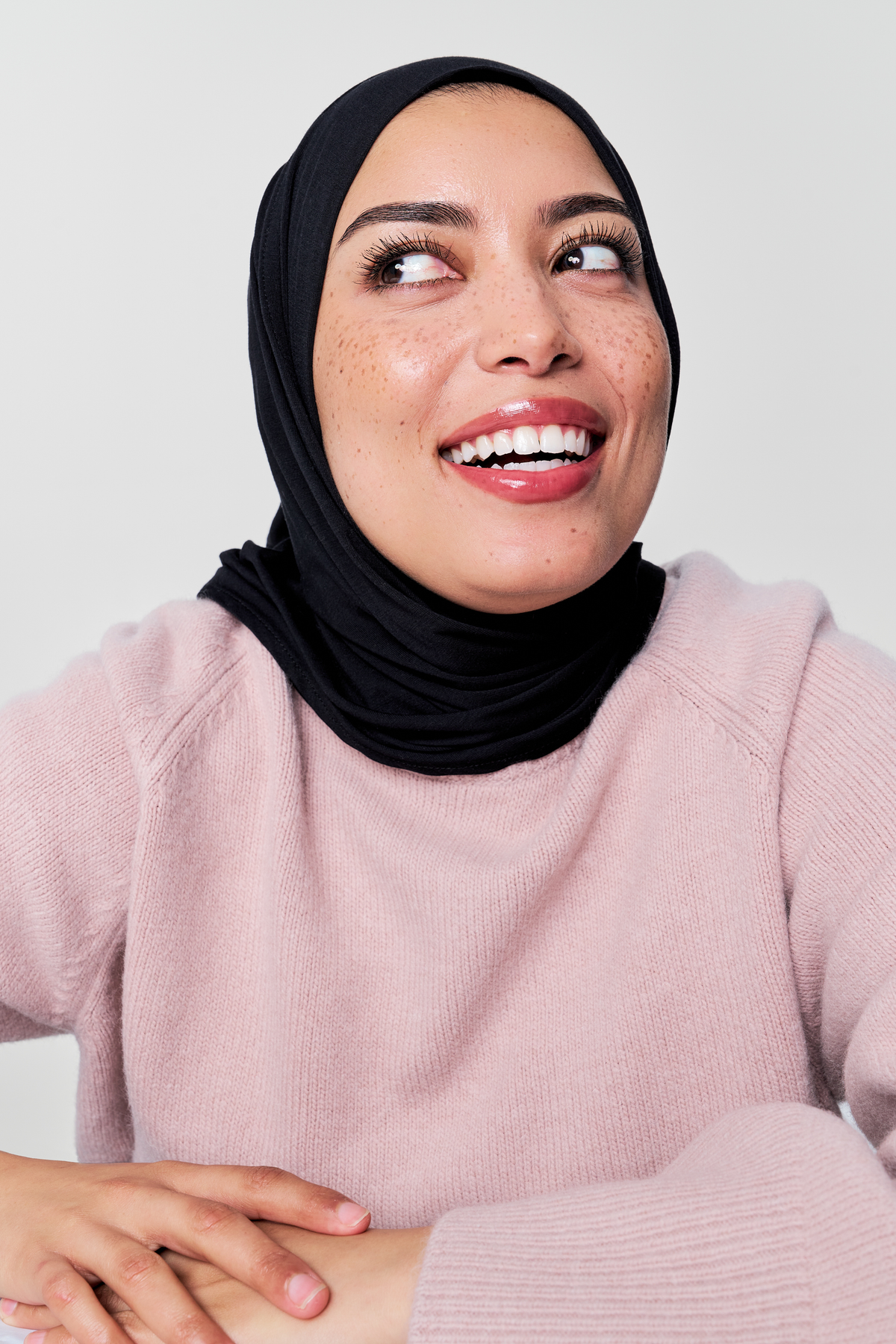 The Everyday Hijab - Black