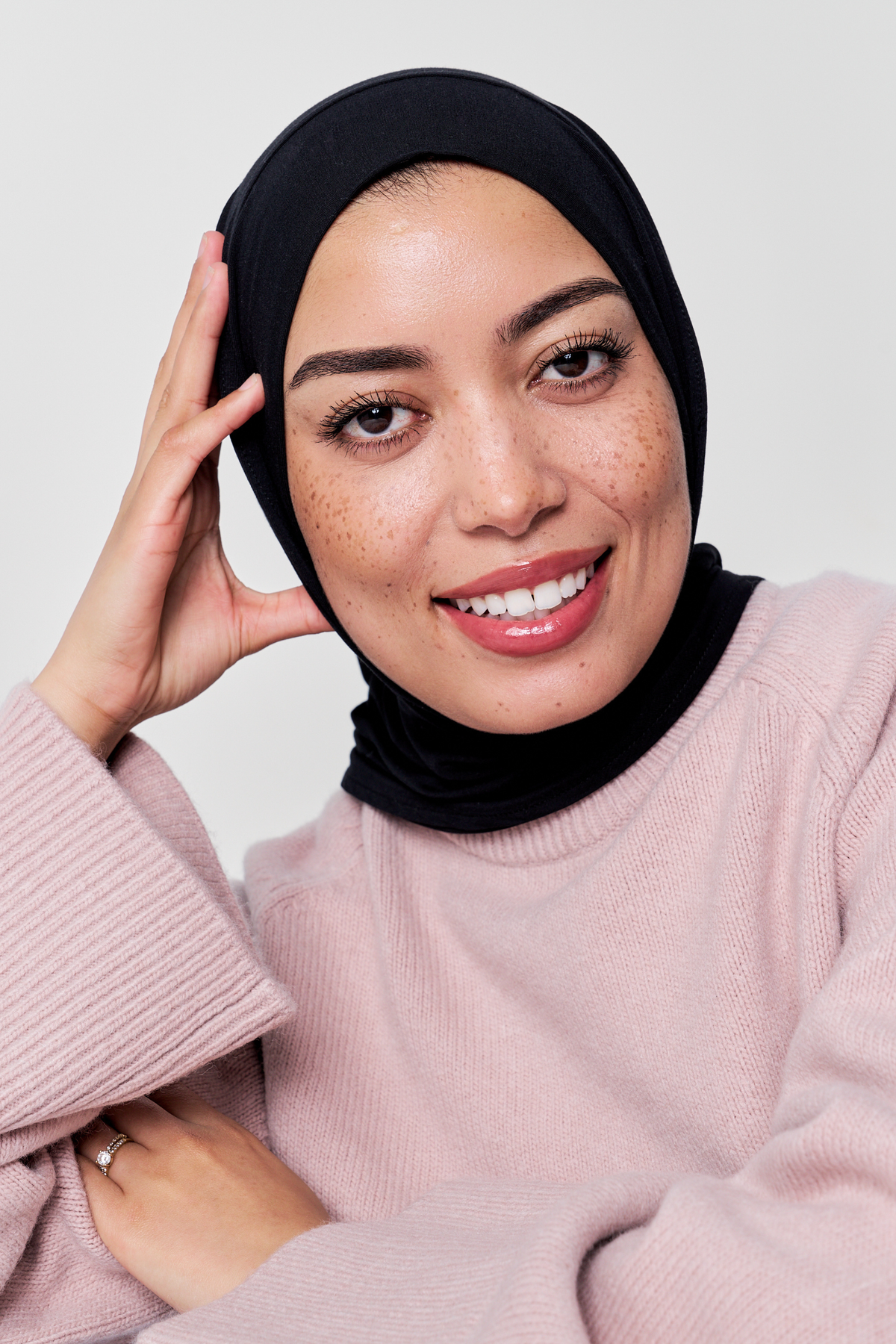The Everyday Hijab - Black