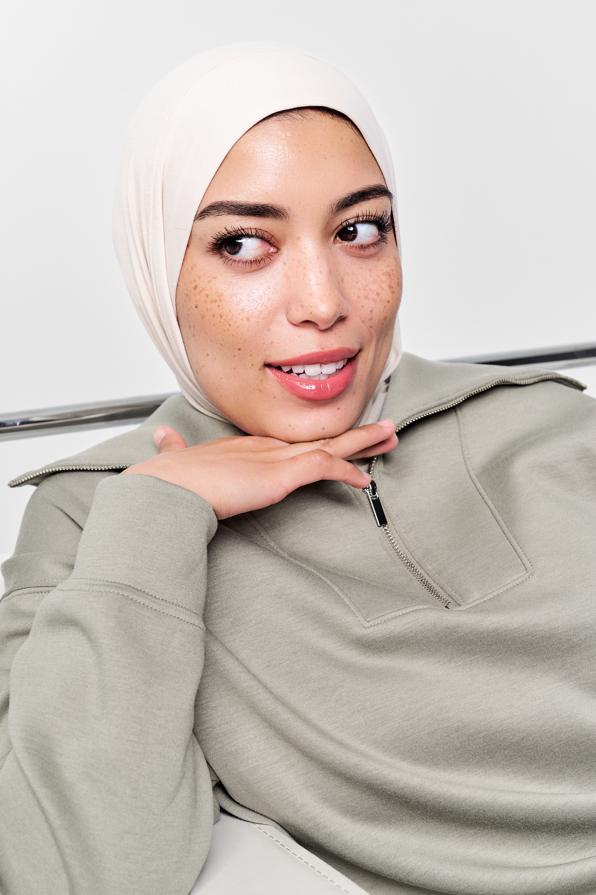 The Everyday Hijab - Banana Milk