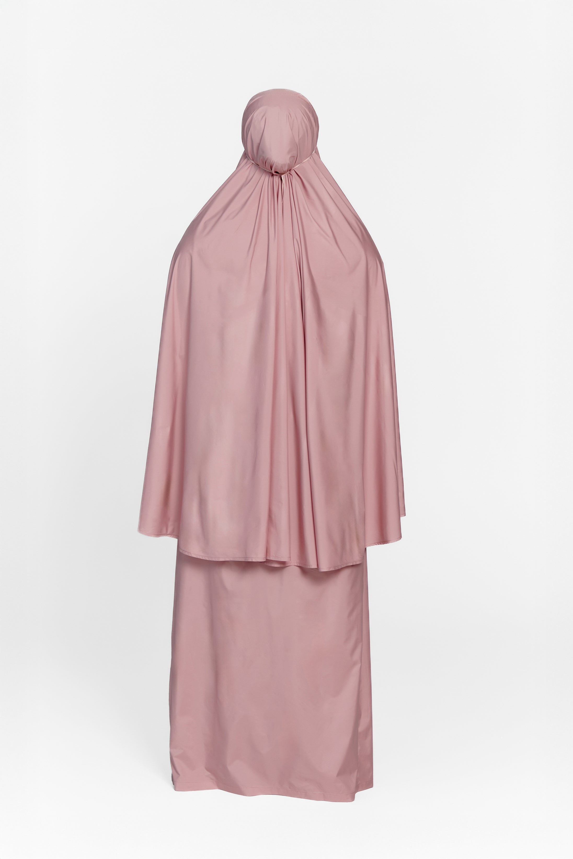 EveryWear Prayer Hijab- Dusty Rose