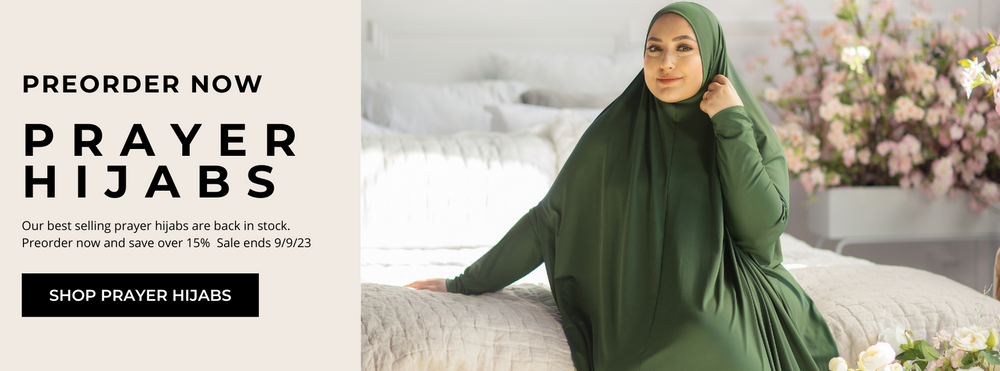 Luxury Crystal Hijabs