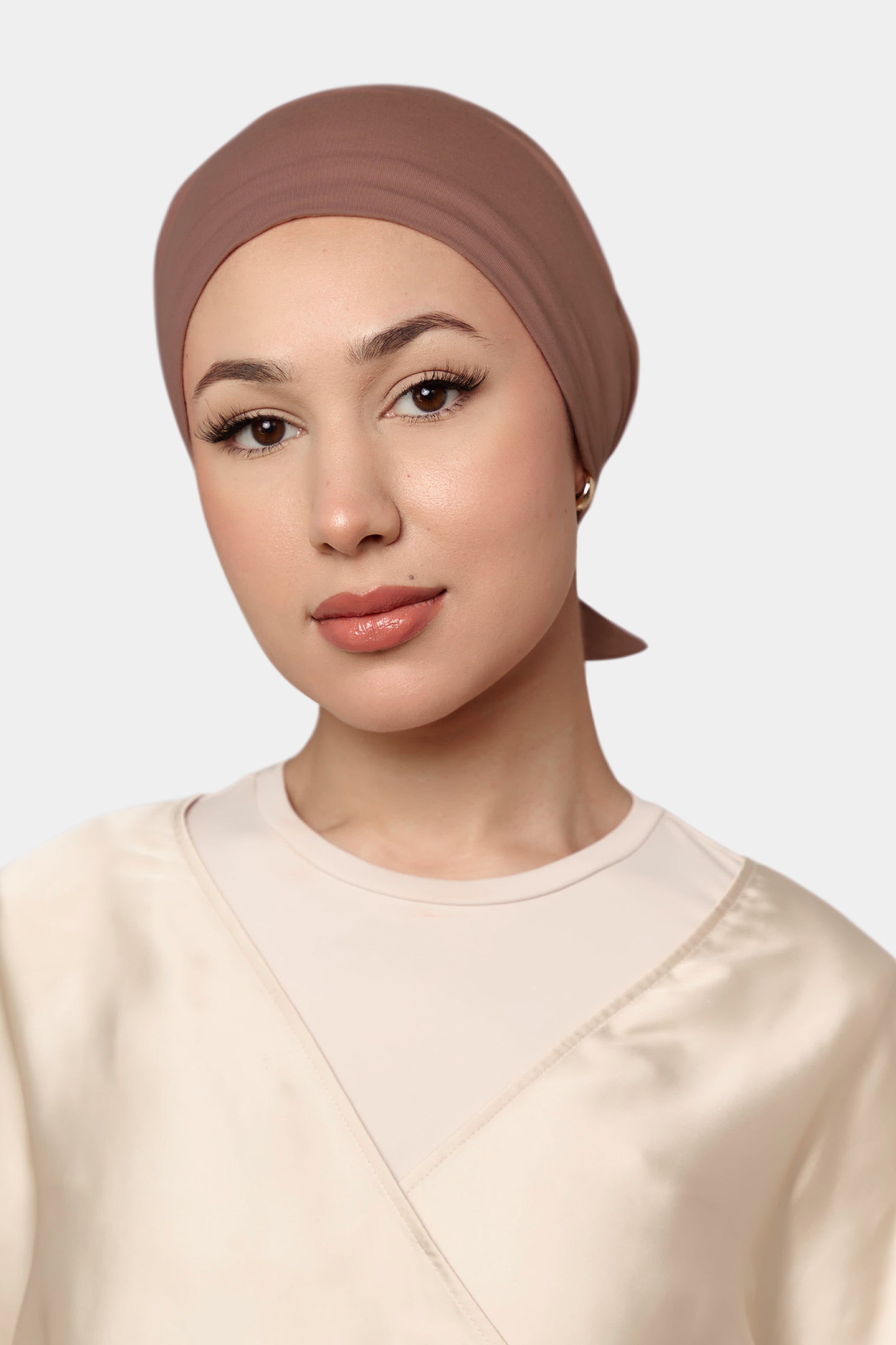 Non-Slip Underscarf - Bronze Glow