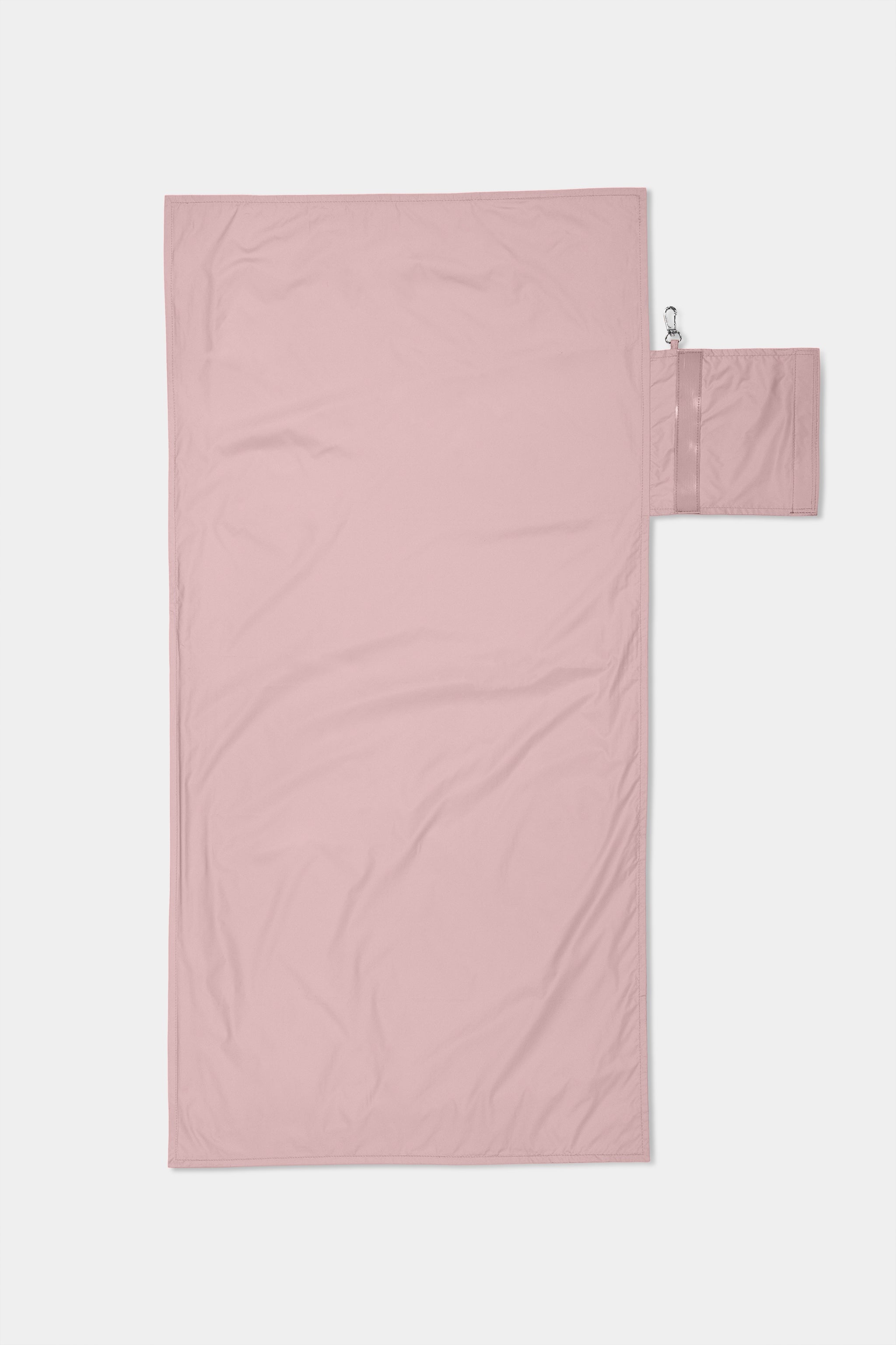 On-the-go prayer mat- Dusty Rose