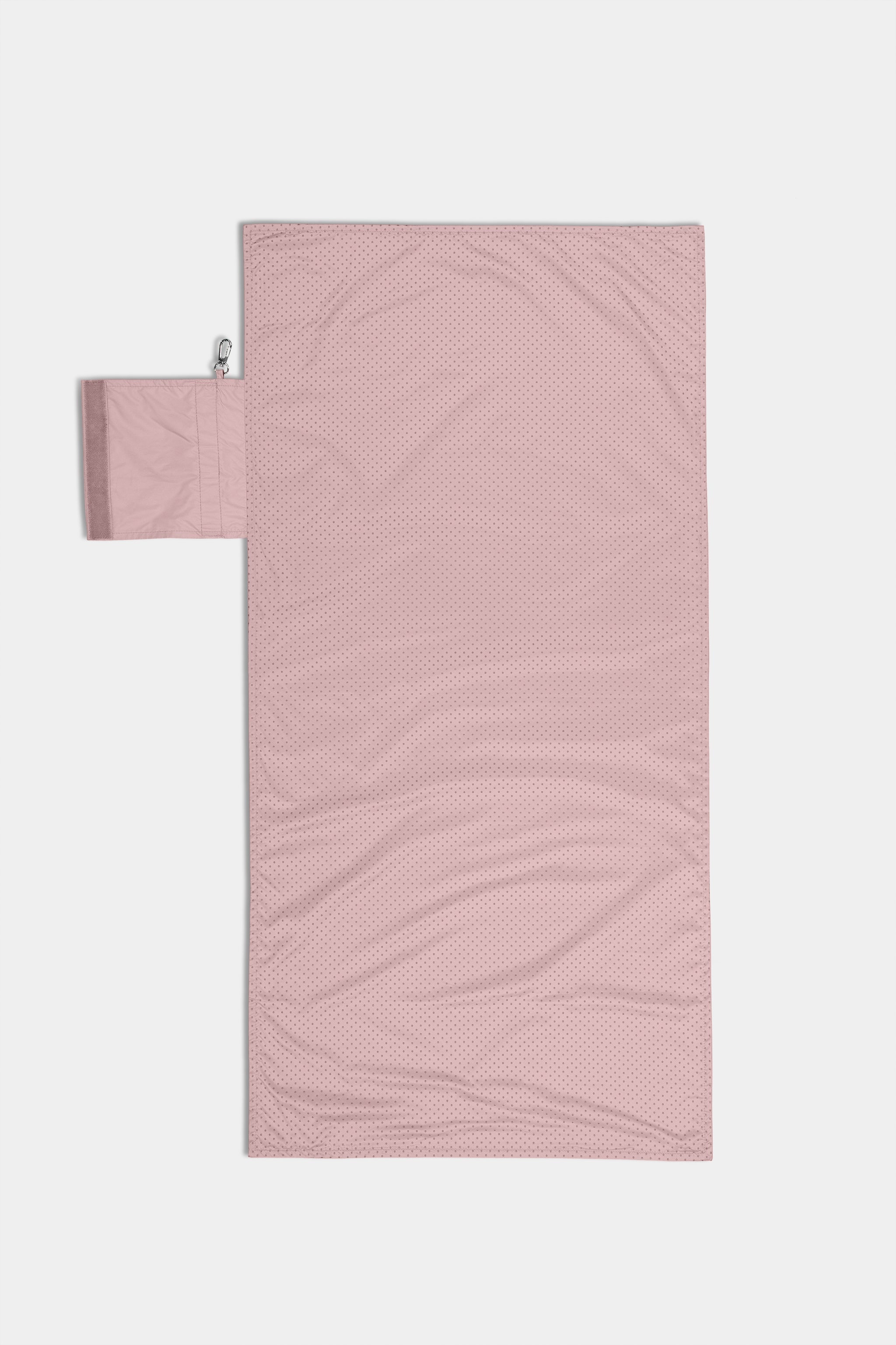 On-the-go prayer mat- Dusty Rose