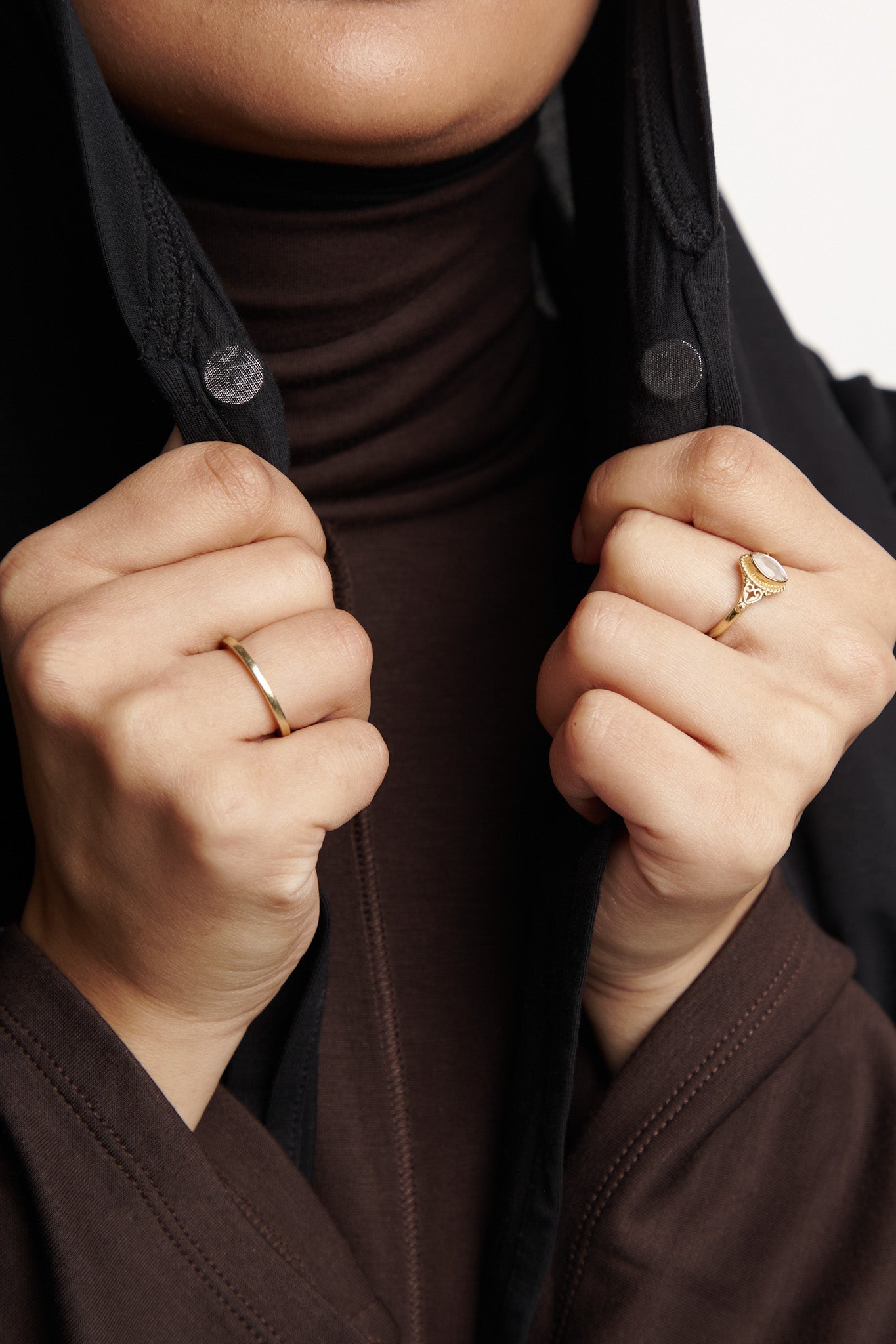 The Everyday Hijab - Black