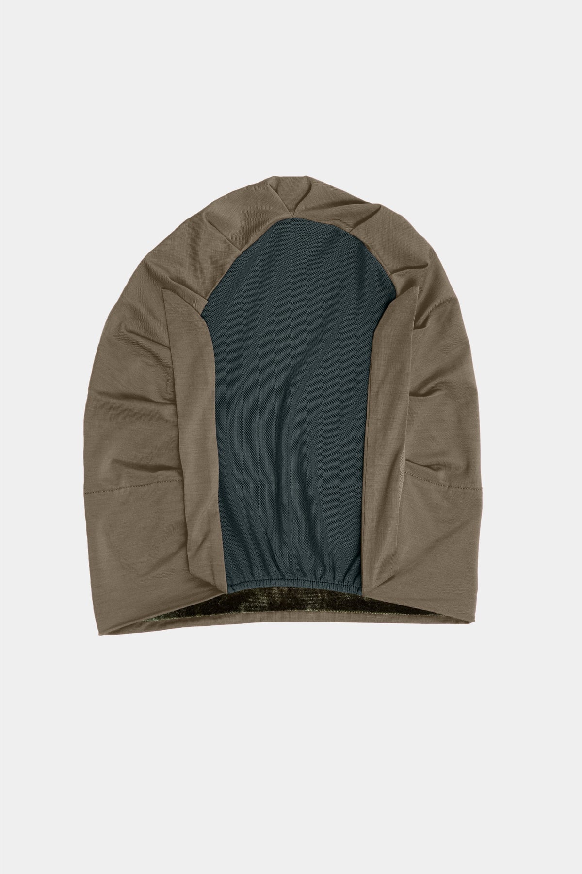 Velvet Grip Underscarf  - Olive Queen