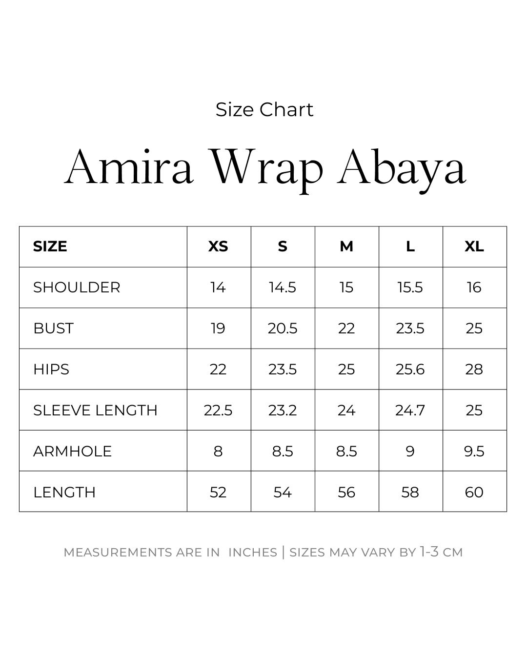 Amira Wrap Abaya & Hijab Set  - Desert Rose