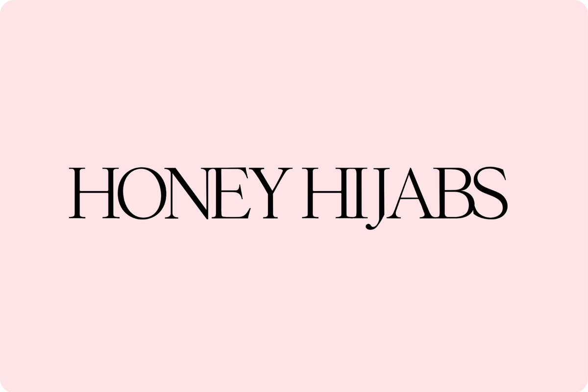 Honey Hijabs Gift Card - Honey Hijabs