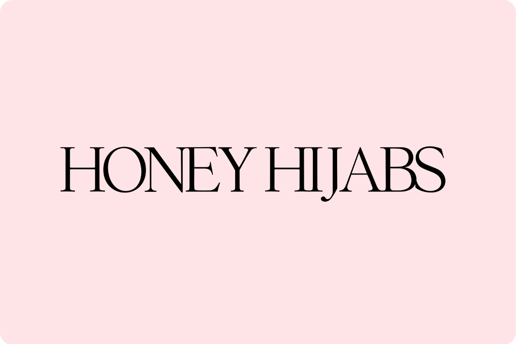 Honey Hijabs Gift Card - Honey Hijabs